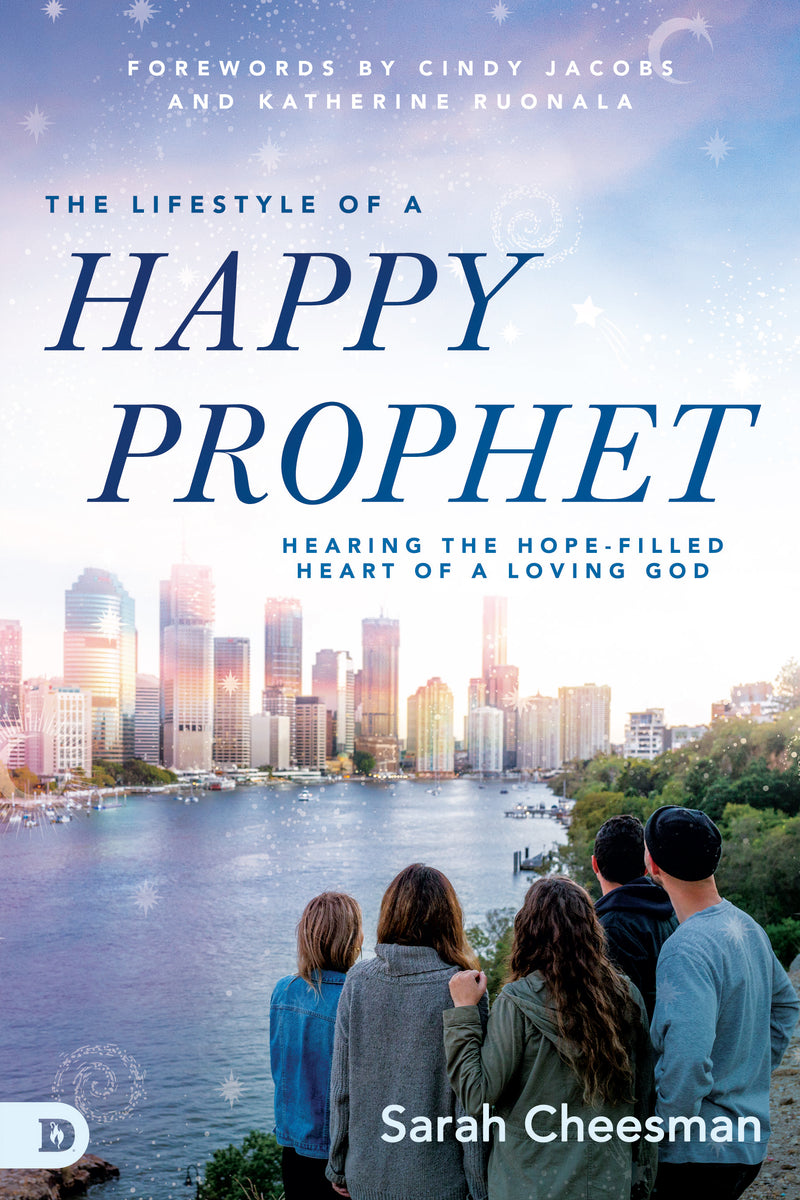 The Lifestyle of a Happy Prophet: Hearing the Hope-Filled Heart of a L ...